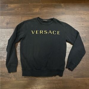 Versace Crewneck Sweater